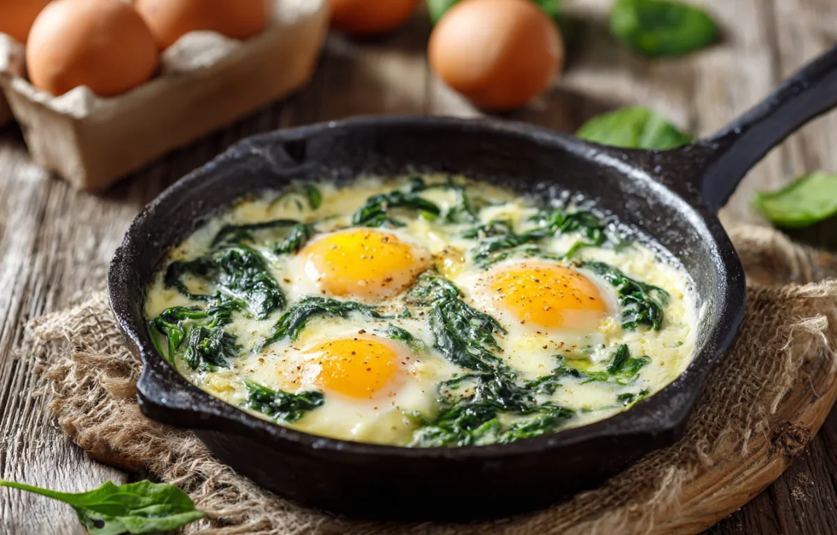 מנה שלמה במחבת אחת שתציל לכם את הארוחה