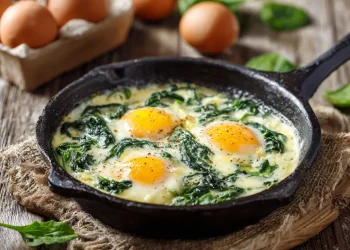 מנה שלמה במחבת אחת שתציל לכם את הארוחה