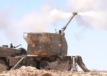ה"רועם" נכנס לזירה: עידן חדש בחיל התותחנים