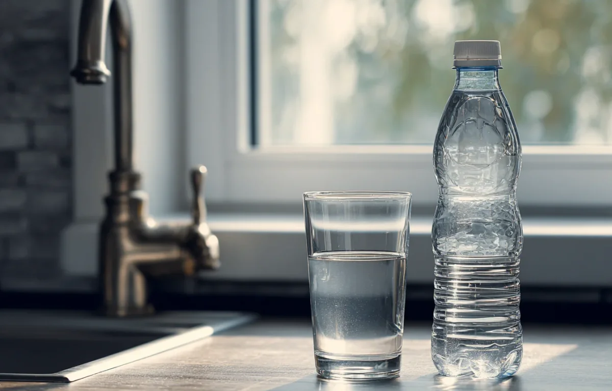 פעם אחת ולתמיד: מים מהברז או מים מינרליים, מה באמת עדיף לשתות?