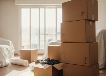 כך תארזו דירה בלי בלגן, לחץ והוצאות מיותרות