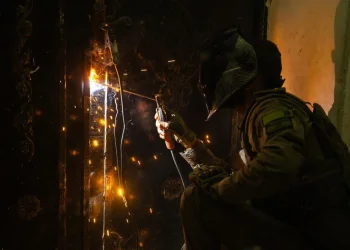 תגובה מהירה לפיגוע בעפולה: צה"ל אטם הלילה את בית המחבל