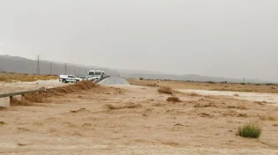 מזג אוויר סוער בדרום: שיטפונות, לכודים וחילוץ מורכב בנחל שורק