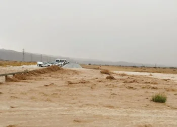 מזג אוויר סוער בדרום: שיטפונות, לכודים וחילוץ מורכב בנחל שורק