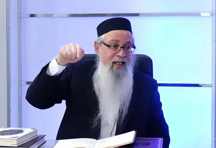 המקובל הרב יוסף ביטון: כל מה שקורה בעולם - לא טבעי בכלל!