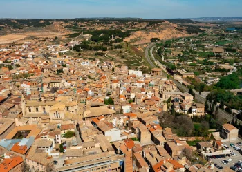 העיר טודלה בספרד, מקום הולדתו של רבי אברהם אבן עזרא