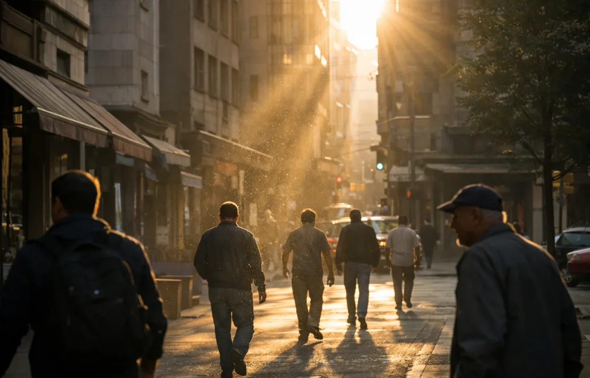 כולנו מחפשים את זה, אבל זה קורה לידנו כל יום בלי שנרגיש