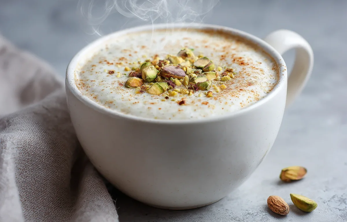 בחוץ גשם, רוח וקור? המתכון החורפי לסחלב שיחזיר לכם את החום