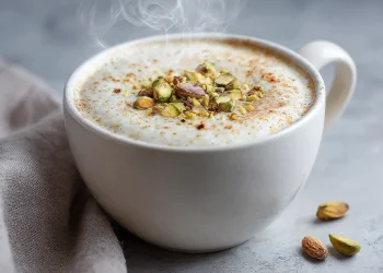 בחוץ גשם, רוח וקור? המתכון החורפי לסחלב שיחזיר לכם את החום