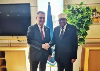 היחסים עם סומלילנד נחשפים: ביקור חשאי בישראל