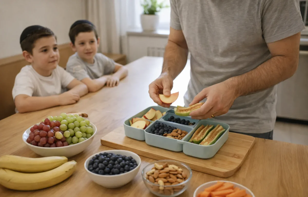 המאבק עם הילד על הממתקים לא נגמר? כך עושים את זה נכון