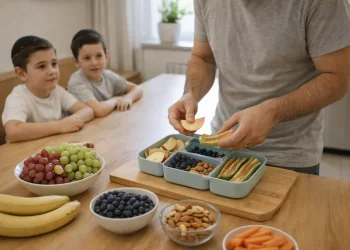 המאבק עם הילד על הממתקים לא נגמר? כך עושים את זה נכון