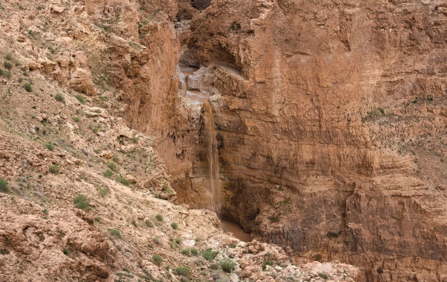 שיטפונות חורף פתאומיים במדבר יהודה שיטפונות חורף פתאומיים במדבר יהודה