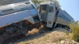 אסון בדרום מקסיקו: לפחות 13 הרוגים ועשרות פצועים בהתרסקות רכבת