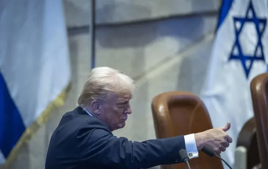 טראמפ וזלנסקי נפגשו במיאמי: מתקדמים להסכם שלום טראמפ וזלנסקי נפגשו במיאמי: מתקדמים להסכם שלום