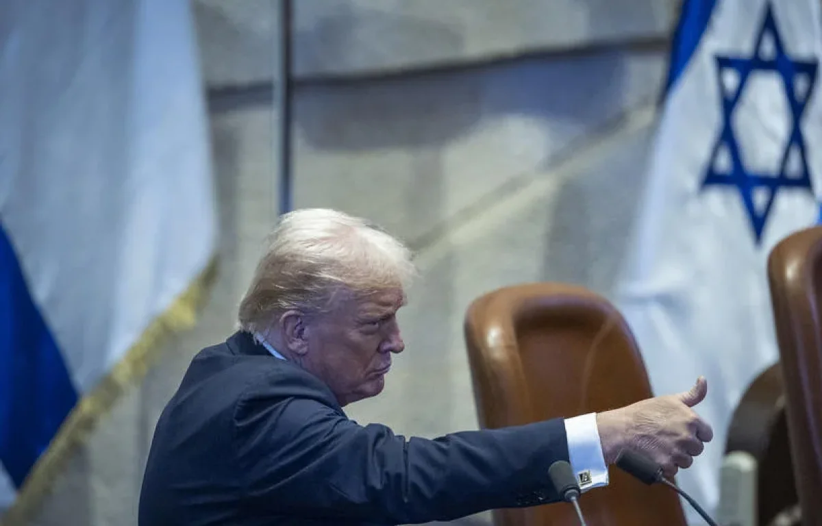 טראמפ וזלנסקי נפגשו במיאמי: מתקדמים להסכם שלום