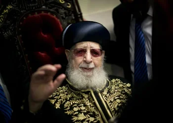 מרן רבינו עובדיה יוסף זצוק"ל