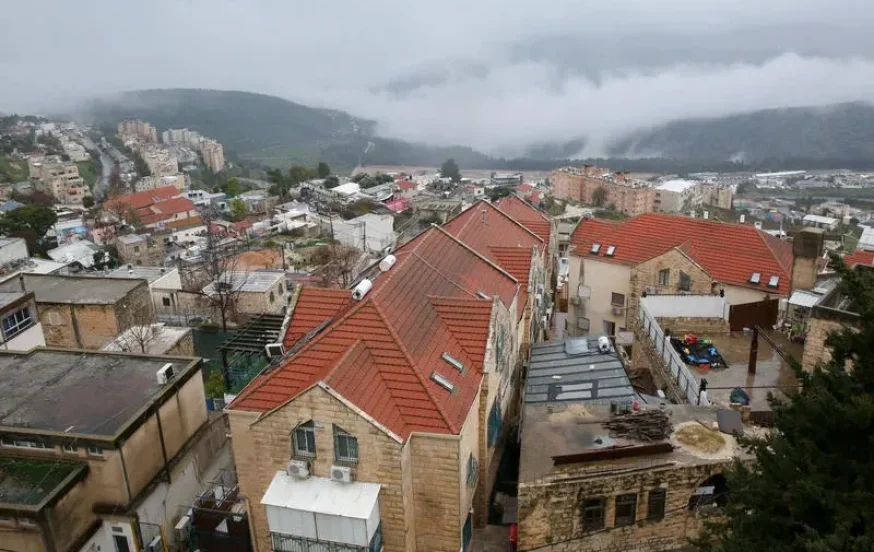 סערה חזקה ברחבי הארץ: שלג בחרמון, הצפות צפויות בשפלה ושיטפונות מסוכנים