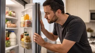הטריק שכבר קיים בבית: איך להעלים ריח רע מהמקרר?