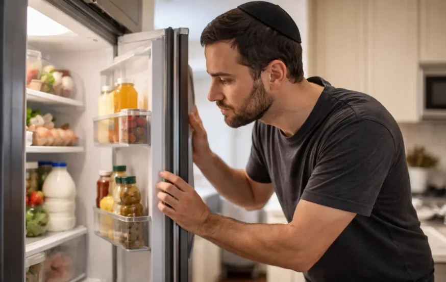 איך להעלים ריח רע מהמקרר? איך להעלים ריח רע מהמקרר?