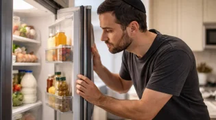 הטריק שכבר קיים בבית: איך להעלים ריח רע מהמקרר?