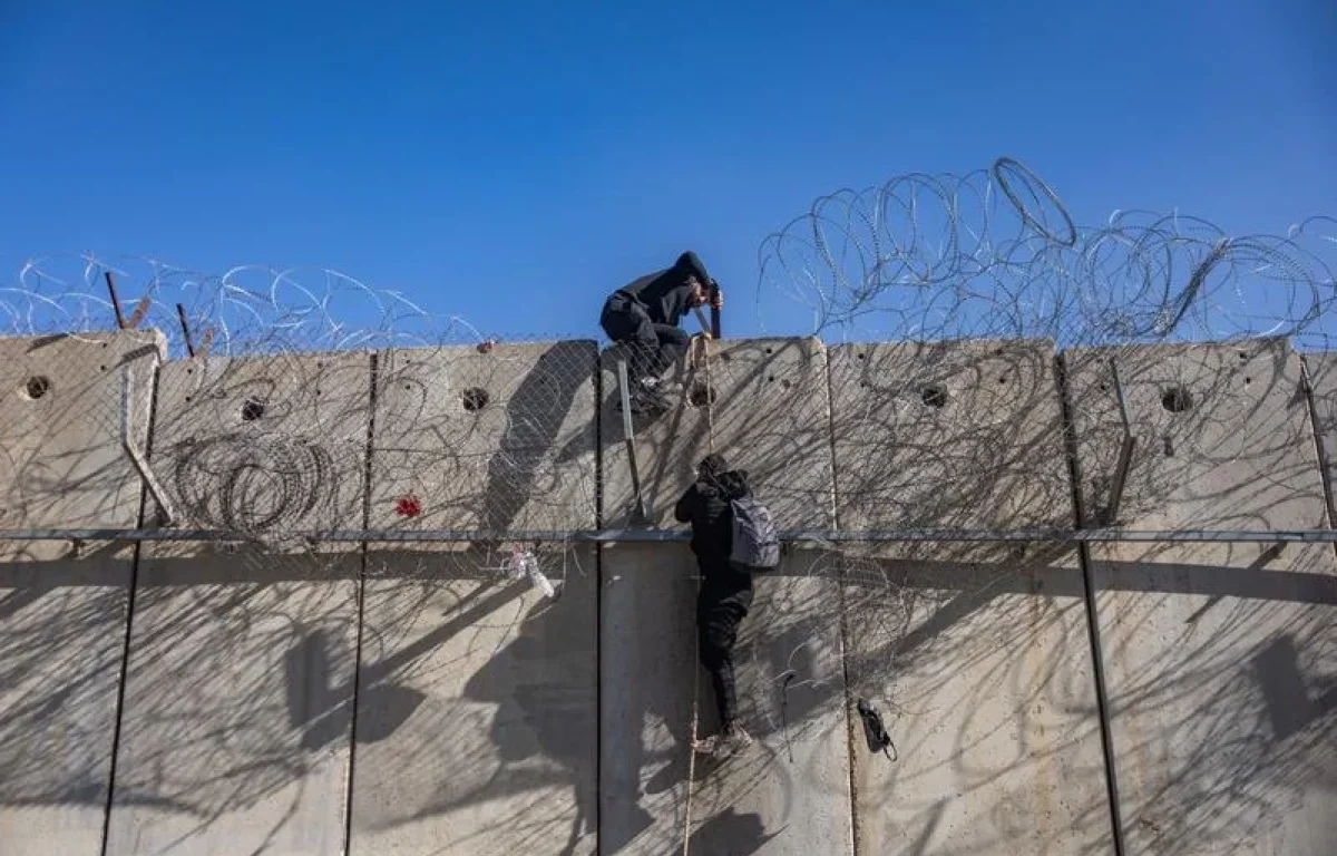 פרשת השב"חים בגבעת זאב: מאבטחים חשודים שסייעו להברחה של מאות