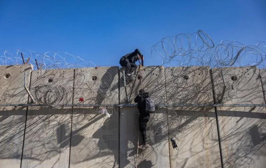 פרשת השב"חים בגבעת זאב: מאבטחים חשודים שסייעו להברחה של מאות