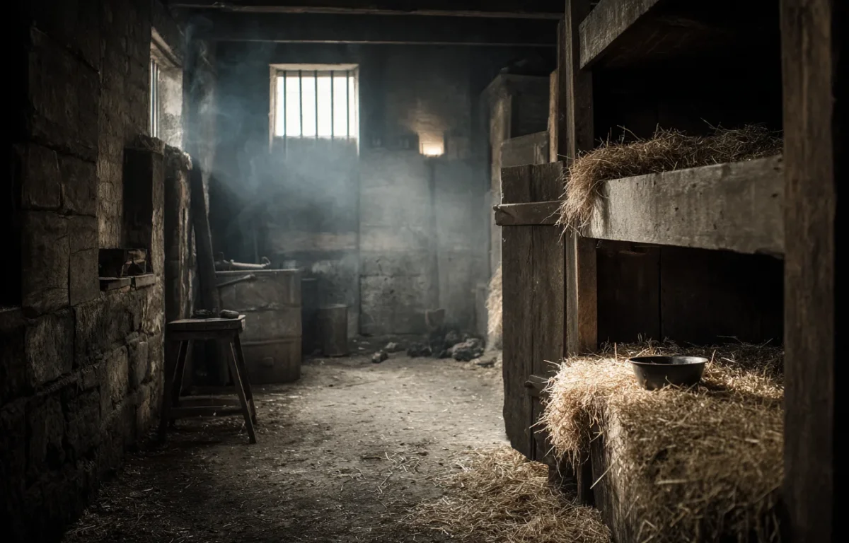 כשהאמונה היא הדבר היחיד שנשאר