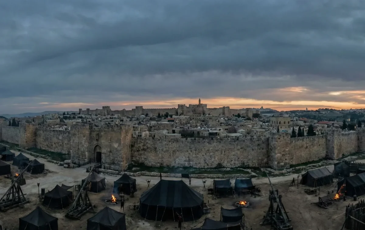 עשרה בטבת: הצום שמקבל משמעות אחרת מנקודת מבט שלא הכרתם