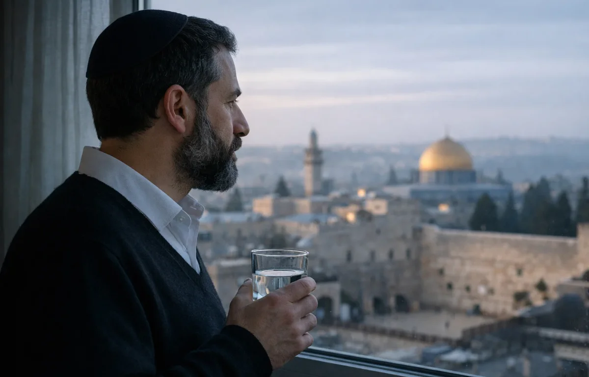 5 טיפים שיעזרו לכם לעבור את צום עשרה בטבת בקלות