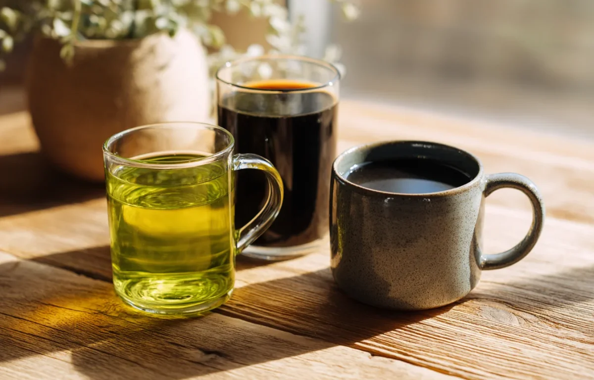 תשתו כל יום את שלושת המשקאות האלה, ותשמרו על מוח חד ובריא תשתו כל יום את שלושת המשקאות האלה, ותשמרו על מוח חד ובריא