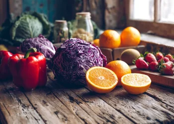 ויטמין C בחורף, מה באמת עובד ומה מיותר לחלוטין