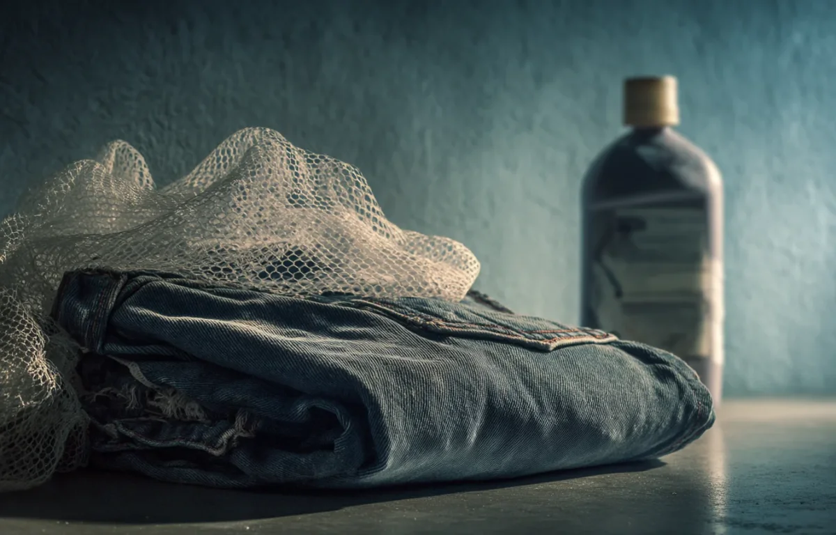 איך לשמור על הג'ינס כמו חדש גם אחרי הכביסה