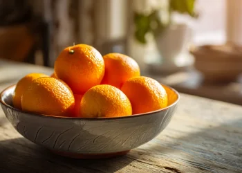 טעיתם כל הזמן: ככה באמת צריך לשמור תפוזים