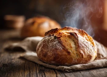 3 טריקים פשוטים ללחם ביתי עם קראסט מושלם