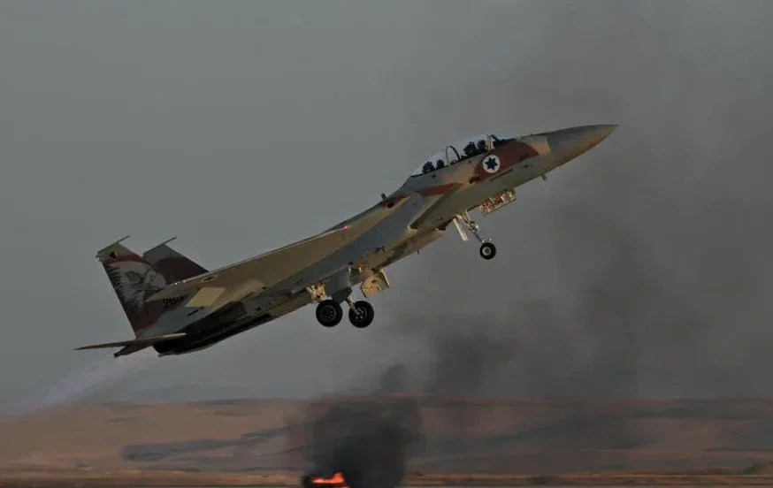 עסקת ענק: ארה"ב תאשר לישראל מטוסי F-15 בעלות של 8.6 מיליארד דולר עסקת ענק: ארה"ב תאשר לישראל מטוסי F-15 בעלות של 8.6 מיליארד דולר