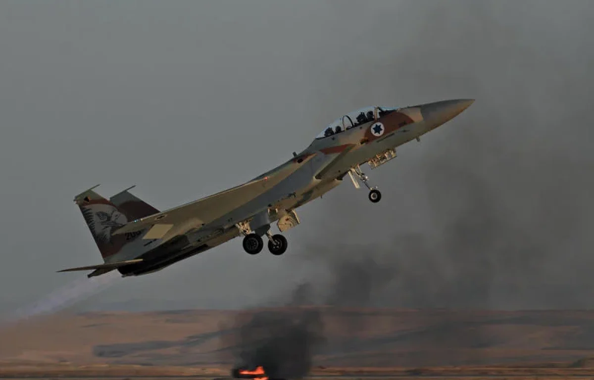 עסקת ענק: ארה"ב תאשר לישראל מטוסי F-15 בעלות של 8.6 מיליארד דולר