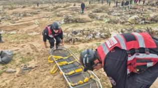 סכנת חיים: אותרה גופת הגבר שנסחף בשיטפון סמוך לנחל מיתר