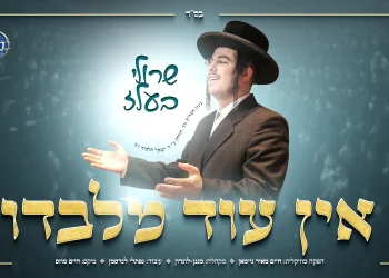 שרולי בעלז ומקהלת 'מנגן' - "אין עוד מלבדו"