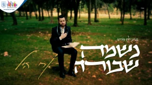 עיריית ירושלים מגישה: ארי היל בסינגל קליפ נוגע "נשמה שבורה"