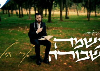 ארי היל - "נשמה שבורה"