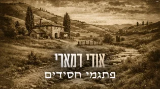 אודי דמארי - "פתגמי חסידים"
