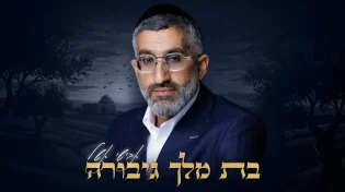 "בת מלך גיבורה" - אבישי אשל בסינגל מרגש