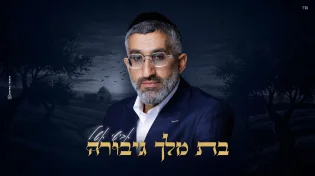 "בת מלך גיבורה" - אבישי אשל בסינגל מרגש