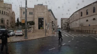 סערה בפתח: גשמים עזים וחשש להצפות ברחבי הארץ החל מיום חמישי