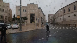 סערה בפתח: גשמים עזים וחשש להצפות ברחבי הארץ החל מיום חמישי