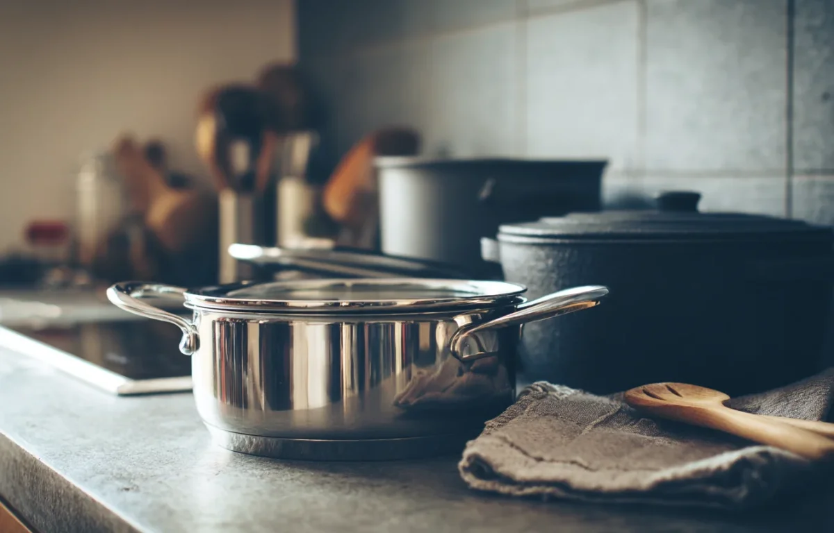 הטיפים האלו ישמרו על הסירים שלכם מבריקים לאורך זמן