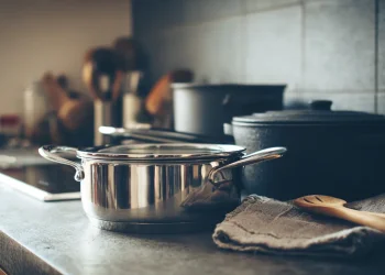 הטיפים האלו ישמרו על הסירים שלכם מבריקים לאורך זמן