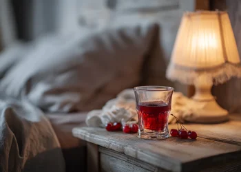 גם אתם מתעוררים באמצע הלילה? תנסו כוס אחת מהמשקה הזה