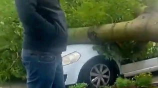 נס בהרצליה: ברגע האחרון הוא ניצל משמים